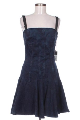 Sukienka Guess, Rozmiar L, Kolor Niebieski, Cena 193,57 zł, #137932648