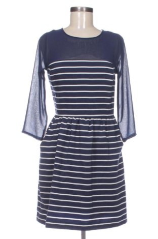 Rochie Stradivarius, Mărime S, Culoare Albastru, Preț 52,00 Lei, #137932822