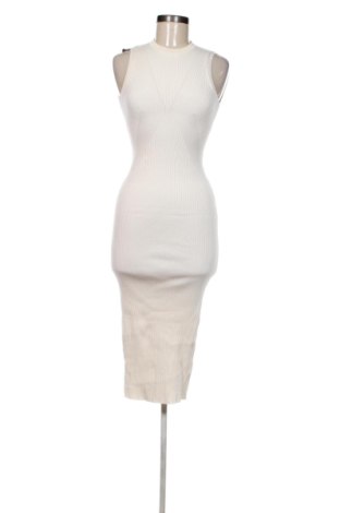 Rochie Bershka, Mărime S, Culoare Ecru, Preț 57,74 Lei, #137932985