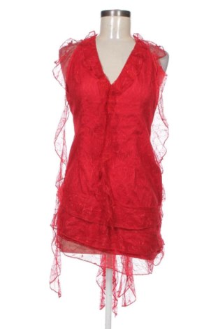Ruha Pretty Little Thing, Méret M, Szín Piros, Ár 7 092 Ft, #137933519