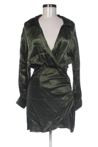 Rochie Zara, Mărime S, Culoare Verde, Preț 150,00 Lei, #137933821