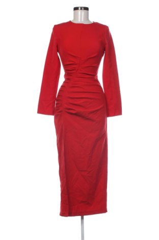 Rochie Zara, Mărime S, Culoare Roșu, Preț 245,00 Lei, #137933906