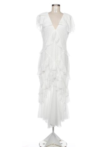 Рокля Boohoo, Размер L, Цвят Бял, Цена 33,00 €, #137933926