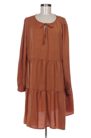 Rochie Sinsay, Mărime XXL, Culoare Portocaliu, Preț 26,25 Lei, #137934075
