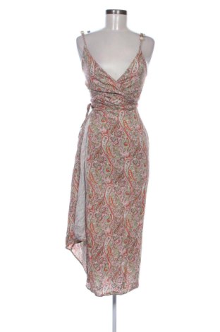 Sukienka Zara, Rozmiar S, Kolor Kolorowy, Cena 105,84 zł, #137934281