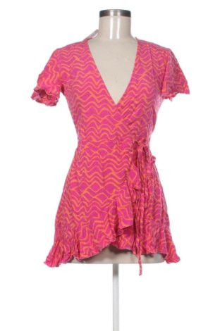 Rochie Sinsay, Mărime XS, Culoare Multicolor, Preț 78,74 Lei, #137934517
