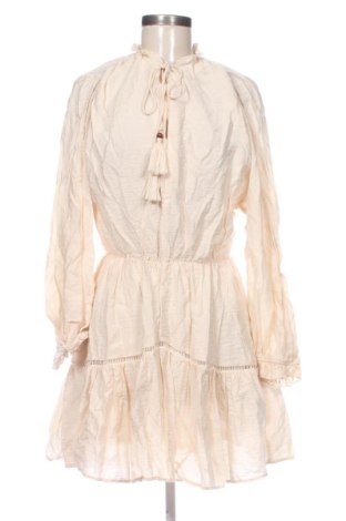 Φόρεμα Zara, Μέγεθος M, Χρώμα Εκρού, Τιμή 16,00 €, #137934652