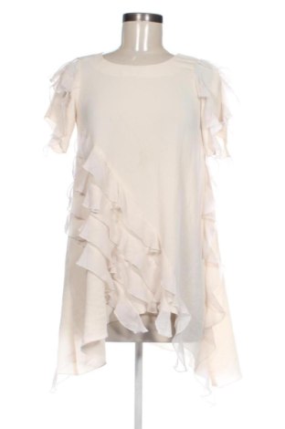 Sukienka H&M, Rozmiar XS, Kolor ecru, Cena 76,20 zł, #137934902