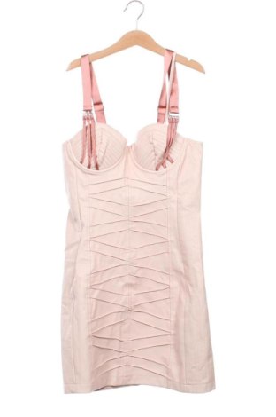 Rochie Bershka, Mărime S, Culoare Roz, Preț 135,79 Lei, #137934905