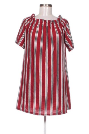 Kleid Pull&Bear, Größe M, Farbe Mehrfarbig, Preis 17,34 €, #137935454