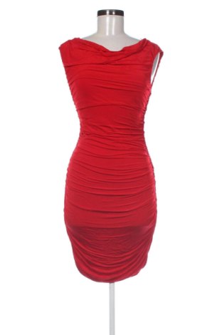 Kleid H&M, Größe L, Farbe Rot, Preis 31,63 €, #137935756