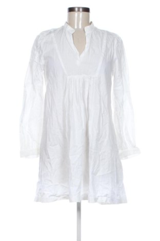 Sukienka Zara, Rozmiar S, Kolor Biały, Cena 50,80 zł, #137936028