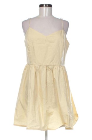 Ruha H&M, Méret L, Szín Sárga, Ár 6 383 Ft, #137936452