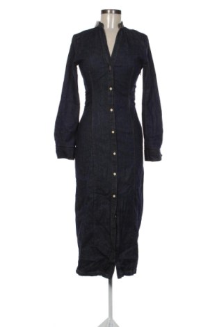 Kleid Zara, Größe S, Farbe Blau, Preis 22,00 €, #137936554