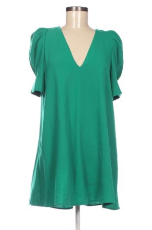 Rochie Zara, Mărime M, Culoare Verde, Preț 83,99 Lei, #137937761