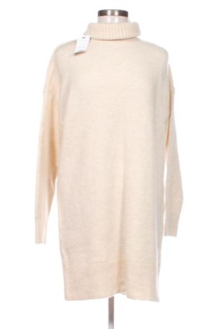 Sukienka New Look, Rozmiar M, Kolor ecru, Cena 114,30 zł, #137937889