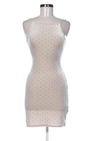Sukienka H&M, Rozmiar S, Kolor Beżowy, Cena 80,44 zł, #137938365