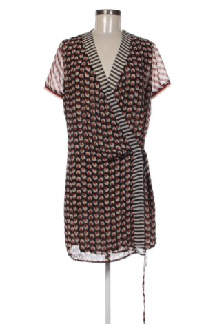 Sukienka Scotch & Soda, Rozmiar M, Kolor Kolorowy, Cena 207,44 zł, #137938520