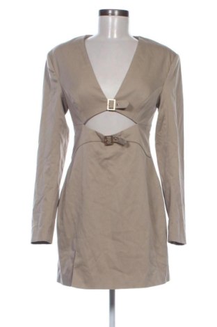 Rochie About You, Mărime M, Culoare Bej, Preț 62,99 Lei, #137938974
