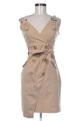 Rochie Unbranded, Mărime M, Culoare Bej, Preț 83,99 Lei, #137939437