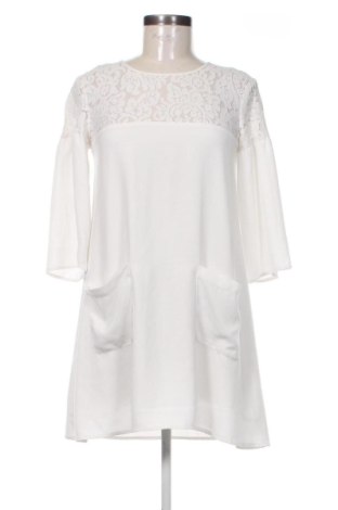 Rochie Carolina Cavour, Mărime M, Culoare Alb, Preț 199,46 Lei, #137939964