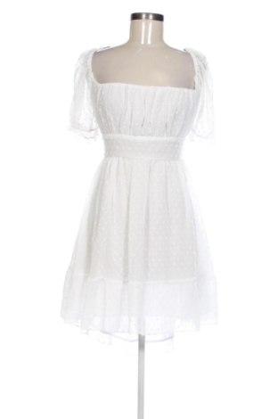 Rochie SHEIN, Mărime XL, Culoare Alb, Preț 61,00 Lei, #137940326