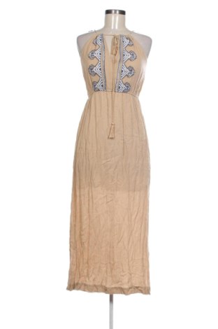 Rochie Reserved, Mărime M, Culoare Bej, Preț 127,00 Lei, #137940418