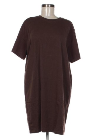Rochie Pieces, Mărime XL, Culoare Maro, Preț 65,56 Lei, #137943657