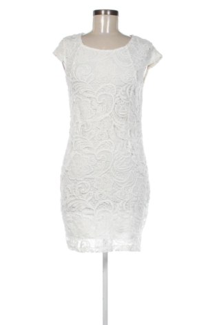 Rochie Amisu, Mărime M, Culoare Alb, Preț 75,08 Lei, #137943896