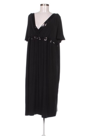 Рокля Roses and Gold, Размер 3XL, Цвят Черен, Цена 32,00 €, #137947647