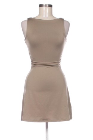 Рокля H&M, Размер XXS, Цвят Бежов, Цена 18,00 €, #137948149