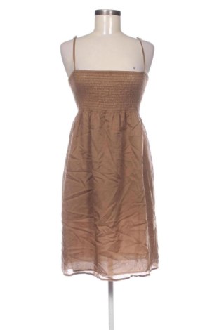 Rochie United Colors Of Benetton, Mărime M, Culoare Maro, Preț 115,48 Lei, #137890187