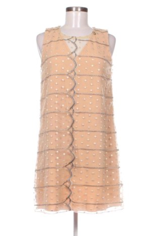 Rochie Lucy, Mărime M, Culoare Bej, Preț 104,98 Lei, #137895164