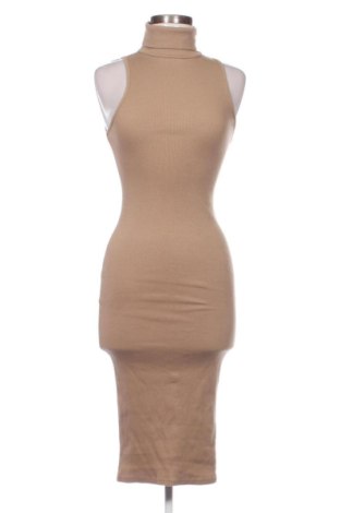 Rochie Zara, Mărime XS, Culoare Bej, Preț 125,98 Lei, #137895260