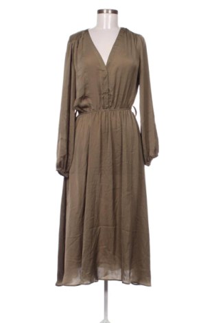 Rochie Reserved, Mărime M, Culoare Verde, Preț 104,98 Lei, #137895288