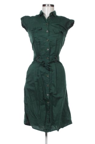 Rochie Reserved, Mărime S, Culoare Verde, Preț 145,00 Lei, #137896221