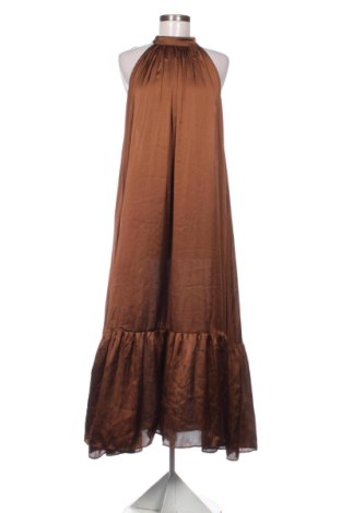 Kleid Reserved, Größe L, Farbe Braun, Preis € 25,00, #137897158
