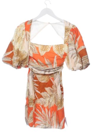Sukienka ASOS DESIGN, Rozmiar XXS, Kolor Kolorowy, Cena 127,43 zł, #137897542
