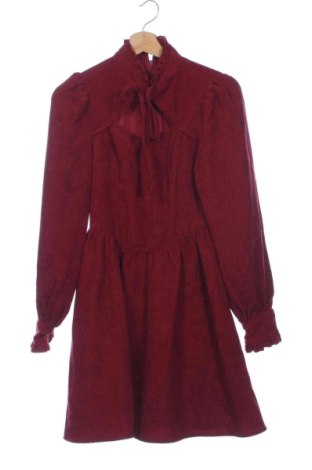 Rochie SHEIN, Mărime XS, Culoare Roșu, Preț 47,24 Lei, #137897909