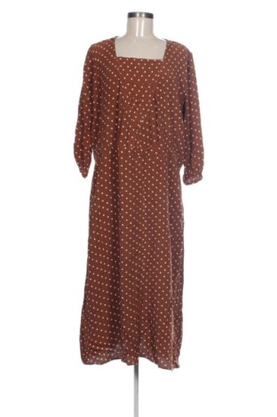Sukienka Vero Moda, Rozmiar L, Kolor Brązowy, Cena 59,27 zł, #137898357