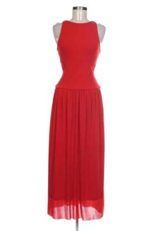 Kleid H&M, Größe XS, Farbe Rot, Preis 23,00 €, #137898444