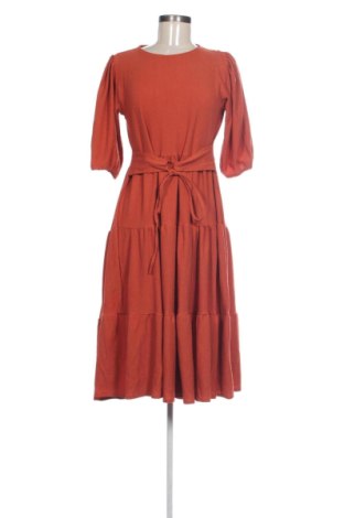 Kleid Armonika, Größe L, Farbe Orange, Preis 28,00 €, #137898591