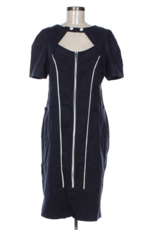 Rochie Riva, Mărime XL, Culoare Albastru, Preț 152,22 Lei, #137899559