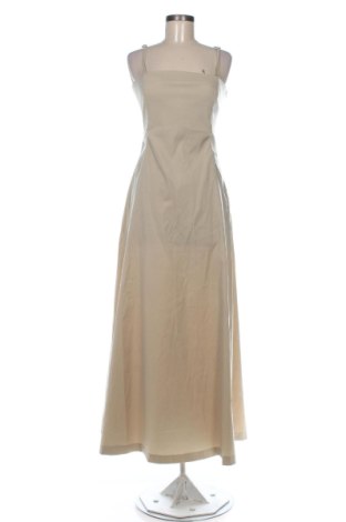 Rochie VILA, Mărime L, Culoare Bej, Preț 157,47 Lei, #137899858