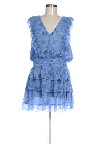 Rochie Pepe Jeans, Mărime L, Culoare Albastru, Preț 139,63 Lei, #137900763