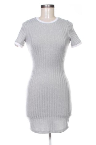 Рокля H&M, Размер XS, Цвят Сив, Цена 19,00 €, #137901458