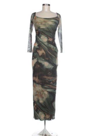 Rochie Bershka, Mărime M, Culoare Multicolor, Preț 157,47 Lei, #137902573