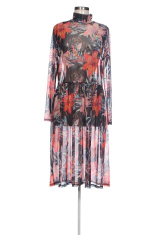 Rochie Pieces, Mărime L, Culoare Multicolor, Preț 104,98 Lei, #137903475