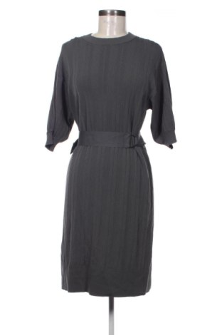 Rochie Armani Exchange, Mărime L, Culoare Gri, Preț 509,16 Lei, #137903585