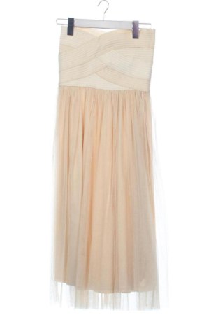 Rochie Unbranded, Mărime S, Culoare Bej, Preț 136,48 Lei, #137903894